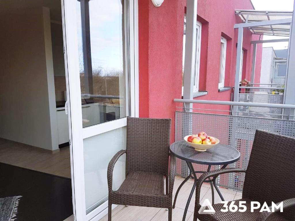 Europa Apartament - 365Pam Колобжег Экстерьер фото